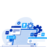 Web development